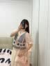 纪诗哲包包女包2026年新款轻奢单肩包女士手提斜挎包生日礼物送老婆女友 粉色｜配小马挂饰｜品牌礼盒装 女士包包洋气小众时尚百搭高级感实用情人节纪念日礼物 实拍图
