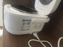 东芝（TOSHIBA）迷你电饭煲营养发芽米家用电饭煲 精致容量1-2人 IH立体加热多功能2升电饭锅双预约 RC-7HSC 实拍图