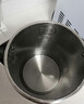 美的（Midea）电热水壶烧水壶养生316L母婴级不锈钢自动断电1500W内外双钢0涂层大容量家用MK-SHM1730-PRO 实拍图