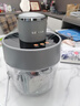 小熊（Bear）绞肉机小型家用 悬浮双刀 绞肉绞菜多功能一体机 绞馅机搅拌搅肉机碎肉机大容量粗细可调QSJ-F03X2 实拍图