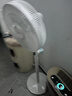 艾美特（AIRMATE）【轻语系列】电风扇安静卧室一级能效落地扇轻音家用直流变频大风力台立式节能遥控全屋驱蚊循环扇 实拍图