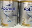 爱他美（Aptamil）白金澳洲版 婴儿配方奶粉 2段(6-12月) 800g 实拍图