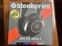 赛睿（SteelSeries）寒冰Nova 3电竞头戴式有线游戏耳机耳麦寒冰5升级版电脑 LOL吃鸡CS 降噪麦 适配三角洲行动 实拍图