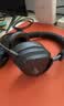 ROG棱镜2 头戴式无线游戏耳机 三模连接 Speednova技术 轻量化 游戏电竞耳机环绕7.1音效 3.5mm暗夜黑 实拍图
