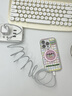 Viken【直营正品】适配苹果17/16/15充电器头原装40W/45W套装iPhone17/16/15proMax/pro适配器数据线 冰晶白-33W充电头+2米Type-c编织线 安全认证不伤机 实拍图
