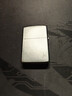 ZIPPO打火机经典205定制刻字zippo正品芝宝煤油防风火机男士生日礼物男 磨砂标志 实拍图