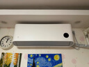 小米米家空调 巨省电Pro 1.5匹 超一级能效 双缸压缩机 空调挂机 35GW-NA20/V1A1 整机十年质保 实拍图