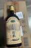 咸亨牌 黄酒雕皇十年陈酿半甜型传统绍兴花雕糯米老酒500ml*12瓶整箱装 实拍图