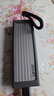 雷克沙（Lexar）M.2 NVMe移动硬盘盒 Type-C 3.2接口 SSD固态硬盘外置盒 适用笔记本电脑苹果17外接SSD 强效散热 实拍图