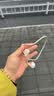纽曼mini6S【开放不入耳丨骨传导概念】头戴挂耳式蓝牙耳机开放式真无线不入耳舒适运动跑步耳机奶茶色 实拍图