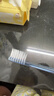狮王(lion)细齿洁0.01晶彩牙刷4支软毛小巧刷头细致护龈呵护口腔 实拍图
