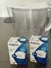 碧然德（BRITA）过滤净水器 家用滤水壶 净水壶 Marella 海洋系列 3.5L（白色） 实拍图