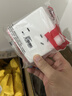 德力西(DELIXI)开关插座面板 CD815系列 二位USB五孔插座 QSE86ZS2U 实拍图