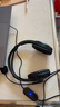 漫步者（EDIFIER）【符合国测要求】USB K810 头戴式电脑笔记本有线耳机 游戏耳机 在线教育听力对话耳麦 黑色 实拍图