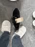耐克NIKE男子跑步鞋REVOLUTION 7运动鞋春秋款FB2207-001黑白42 实拍图