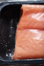 海天下冰鲜挪威三文鱼 鱼腩去膜整切400g【可生食资质GB10136】源头直发 实拍图