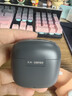 漫步者（EDIFIER）【今/次日达】花再Zero Air真无线蓝牙耳机半入耳式蓝牙5.3通话降噪游戏耳麦适用苹果Pro安卓手机 慕灰+入会享5元 实拍图