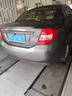双星JUOGO轮胎 195/55R15 85V X11 适配凯越/奇瑞E5/悦翔V7 实拍图