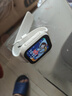 HUWINAXI智能儿童电话手表防水插卡定位5G4G卡全网通青少年小学初高中生手表6-12岁男孩女孩学习手表 升级白【续航升级+零钱支付+视频通话+定位+微聊】 实拍图