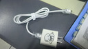 顽键侠数据线保护套苹果16pro充电器保护套适用iPhone16pro通用全包防折断缠绕16卡通可爱咬线器TypeC口 【奶白小狗】套装(苹果16系列) 实拍图