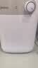美的（Midea）【有奖发票】上出水速热小厨宝储水式5/8.3/6.6/7.6/11升8年质保电热水器安全小尺寸厨房热水宝 5L 2000W 【一级能效】 实拍图