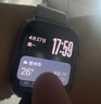 Apple/苹果 Watch S11 智能手表GPS款46毫米深空灰色铝金属表壳黑色运动型表带M/L MEVP4CH/B 实拍图