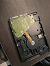 希捷（SEAGATE）台式机硬盘 2TB 5400转 256MB 机械硬盘 SATA 希捷酷鱼系列 电脑硬盘 3.5英寸 ST2000DM005 实拍图