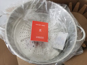 双立人（ZWILLING）蒸锅二层不锈钢汤锅蒸笼蒸格煲汤蒸鱼蒸馒头锅烹饪锅具大容量28cm 实拍图