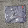 领灿 劳保工作服男装耐脏耐磨男士工服春秋工装套装工服长袖上衣定制 丝A518灰色 L /170【120-135斤】 套装 实拍图
