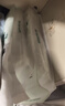蕉趣（BANANA TRIP）一次性床上四件套加厚双人床单被套枕套旅行隔脏酒店用品印花套装 实拍图