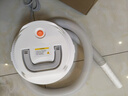 德尔玛（Deerma）【重磅新品】TJ700S 干吹两用吸尘器 家用商用 吸尘器桶式大吸力 整机降噪设计ZN-530 实拍图