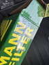 曼牌滤清器（MANNFILTER）空调滤清器空调滤芯CUK31003/1奥迪A4LQ5LA6LQ7A8LA5S5Q8途锐添越 实拍图