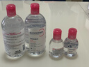 贝德玛（BIODERMA）粉水敏感肌洗卸温和净澈毛孔卸妆水水润清爽1200ml 生日礼物 实拍图