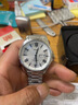卡西欧（CASIO）经典指针系列 简约商务时尚休闲石英钢带男表 MTP-1384D-7A2VDF 实拍图