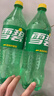 可口可乐汽水碳酸饮料 大瓶装可乐雪碧芬达果粒橙任选 家庭聚会 雪碧1L*2瓶 实拍图