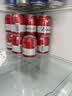 百威啤酒mini罐淡色拉格255ml*12听整箱装京东自营喜酒踏春送礼 实拍图
