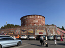 倍方  显示器增高架 简约现代显示器支架 台式电脑支架 笔记本支架 多功能桌面收纳架胡桃木色37642 实拍图