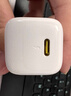 倍思小冰充20W氮化镓充电器适用苹果17充电头快充iPhone16promax15/14/13手机iPad插头 白 实拍图
