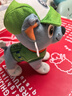 汪汪队立大功（PAW PATROL）毛绒玩具狗狗陪睡玩偶经典款灰灰站姿公仔男女孩儿童生日礼物 实拍图