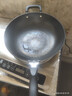 炊大皇炒锅铁锅无涂层铸铁锅多用传世34cm电磁炉通用炒菜锅C34D2 实拍图