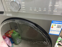 海尔（Haier）滚筒洗衣机单洗全自动家用 12公斤超薄大容量 京东自营XQG120-L52D1 以旧换新一级能效出租房 实拍图
