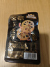 三只松鼠（Three Squirrels）三只松鼠黑鸭味脆藕片40g下饭菜零食小吃休闲食品独立小包装便宜 脆藕片40g*5袋 实拍图