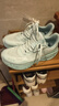 特步后盾夜光色跑步鞋运动鞋男夏季新款网面透气轻便减震回弹休闲跑鞋 实拍图