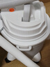 德尔玛（Deerma）【重磅新品】TJ700S 干吹两用吸尘器 家用商用 吸尘器桶式大吸力 整机降噪设计ZN-530 实拍图