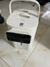 美的（Midea）电热水瓶烧水壶母婴级316L不锈钢内胆家用5L大容量【抖音SP30-Ypro升级款】可拆冲奶神器11FPro 实拍图