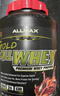 ALLMAX蛋白粉健身瘦人增肌粉金牌乳清蛋白粉美国原装进口乳清蛋白质粉 【75%蛋白质含量】 2270g*1罐 -经典巧克力 实拍图