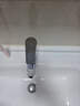 JOCBO【德国】面盆水龙头全铜主体卫生间冷热器二合一洗手盆水龙头 面盆水龙头【全铜加厚】亮银 赠80CM原装进水管*2 实拍图