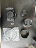 绿巨能（llano）相机遮光罩适用尼康Z 50-250mm/50mm f1.8s镜头Z50II二代 Zfc Z30 Z72配件替代HB-90A/HB-90 实拍图