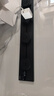 公牛（BULL）轨道插座明装超薄大师级墙壁插座壁挂式插线板接线板多功能免打孔8000W轻薄 【爆款】墨云灰【明装75cm+4个五孔适配器】 实拍图