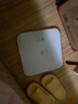 米家小米智能体重秤S200 白色 双接家用健康秤电子秤人物双模式 APP高精准数据测量 体重管理 减肥专用 实拍图